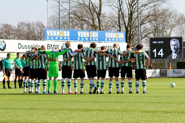 SC Genemuiden - VV Groningen